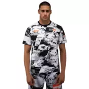 Venum Majica UFC Zenith Authentic Fight Week, Dry Tech, Bela