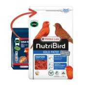 Versele Laga NutriBird Gold Patee Canaries Red - 5 kg