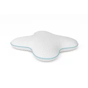 Anatomski vzglavnik s polnilom iz spominske pene 46x55 cm – Mila Home