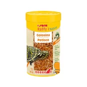 SERA Hrana za Kornjace Raffy I Nature Hrana Sušeni Racici 250ml