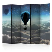 Paravan u 5 dijelova - Night expedition II [Room Dividers] 225x172