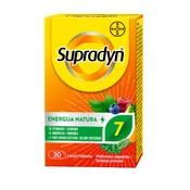 Supradyn Energija Natura, 30 tablet