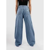 Carhartt WIP Kavbojke Jane  modra