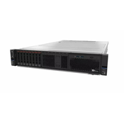 Lenovo ThinkSystem SR665, 1xAMD EPYC 7313 16C 3.0GHz 155W, 1x32GB 2Rx4, ThinkSystem RAID 9350-8i 2GB Flash PCIe 12Gb Adapter, 1x750W, XCC Enterprise
