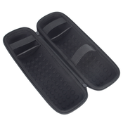 INF Zaščitna trda torbica za JBL Flip 6 Bluetooth zvočnik Black, (21540775)