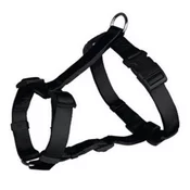 TRIXIE klasican am za male pse, XS-S (30-40 cm), Crna