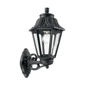 Ideal Lux 101491 - Zunanja stenska svetilka 1xE27/60W/230V IP44