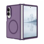 Futrola mood case magsafe za samsung f971b galaxy z fold 8 ljubicasta ( F125515 )