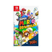 Nintendo Igra Super Mario 3D World + Bowsers Fury (Nintendo Switch)