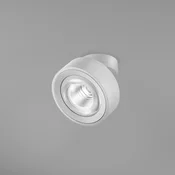 Egger Licht Egger DLS LED reflektor Clippo Optic, bela/bela, O 12 cm, DTW - Dnevna soba/jedilnica - Sodobni - Aluminij