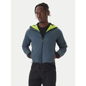 Dynafit Outdoor jakna Mezzalama Polartec® Alpha® 08-71596 Crna Athletic Fit