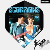 Flights WINMAU/Rock Legends/Scorpions Love drive