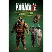 Welcome to ParadiZe - Military Cosmetic Pack (DLC) (PC) Steam Key GLOBAL