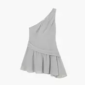 Cropp - Mini halijna - tamno siva