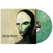 Marilyn Manson - One Assassination Under God - Chapter 2 (Green/Blue Marble Coloured) (LP)