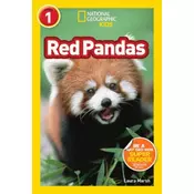 National Geographic Kids Readers: Red Pandas