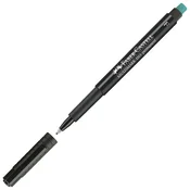 Marker permanentni 0,6mm multimark faber castell 151399 črn