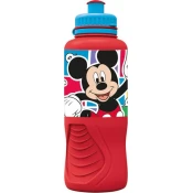Stor PLASTENKA MICKEY 430 ML