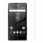 Premium kaljeno staklo 9H za Xperia Z1 - Prozirna KP26602