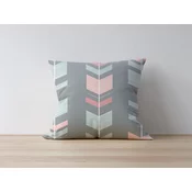 Wallity Jastucnica 43x43cm Šarena
