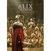 Alix Senator - Die Verschwörung der Raubvögel