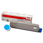 OKI toner-C801/C821-CYAN -C- (44643003)