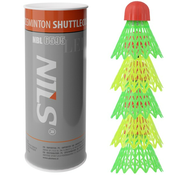 Žogice za badminton z LED lučko paket 5 kosov
