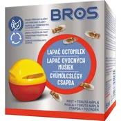 Bros set klopke za vocne mušice + punjenje