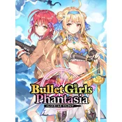D3 Publisher Game Key Bullet Girls Phantasia (Cijeli svijet)