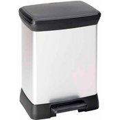 Curver kanta 30l deco silver ( CU 02164-582 )