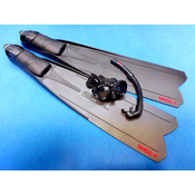Set br2 Cove Maska + Disalica + Peraje 90cm