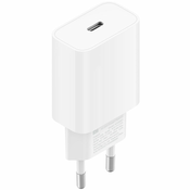 XIAOMI Mi Adapter za punjac 20W USB-C beli