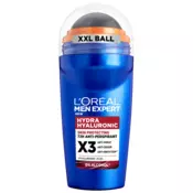 Loreal Roll on za muškarce Hydra Hyaluronic, 50ml