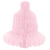 shumee Velikonočna jajca, plastična, 36 cm, prepeličja, 20 kosov.