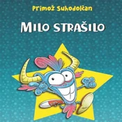 AUDIBOOK Avdio knjiga: Milo strašilo (zbirka pravljic)