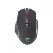 White Shark GM 5009 GARETH Mouse Black