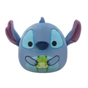 Squishmallows - 20 cm Plush - Disney: Stitch Holding Frog