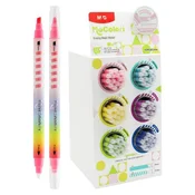 Stojalo za predstavitvene markerje M&G MoColori Erasing Magic Marker (napolnjeno z 90+90 kosi)