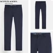 Scotch & Soda Mott Chino Hla