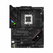 ASUS osnovna plošča ROG STRIX B650E-F GAMING WIFI, DDR5, SATA3, USB3.2Gen2x2, DP, 2.5GbE, Wi-Fi 6E, AM5 ATX