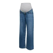 MAMALICIOUS Kavbojke MLMALAGA moder denim