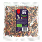 MACED Maced Mix Sport Up! Kosti iz mesa - priboljšek za pse, 1 kg – zdrav in okusen prigrizek za vse pasme psov