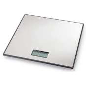 MAUL 1715090 Global Paket vaga 50kg pun kapacitet crno