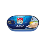 EVA Fileti skuša u biljnom ulju 170g