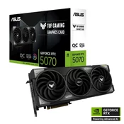 ASUS TUF nVidia GeForce RTX 5070 Gaming 12GB OC