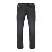 GARCIA Kavbojke črn denim