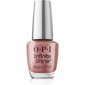 OPI Infinite Shine Silk lak za nokte s gel efektom Chicago Champaign Toast 15 ml