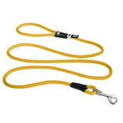 Curli povodec za pse Stretch Comfort, rumen S