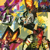 Living Colour - Times Up (Limited Edition) (Translucent Green Coloured) (180 g) (LP)
