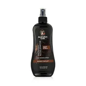 Australian Gold Bronzing Accelerator Dark Tanning Spray zaščita pred soncem za telo 237 ml